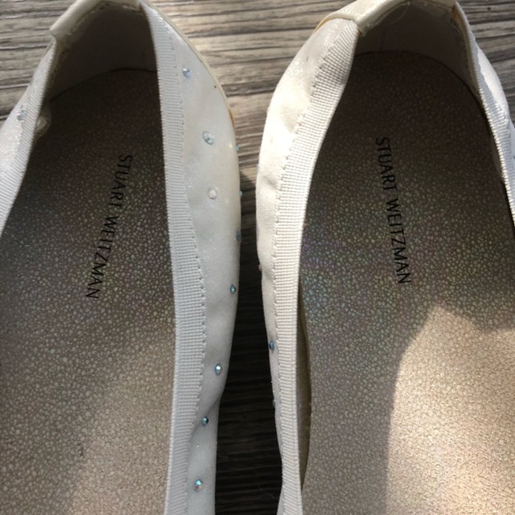 Stuart Weitzman Ballet Flats - Picture 5 of 8